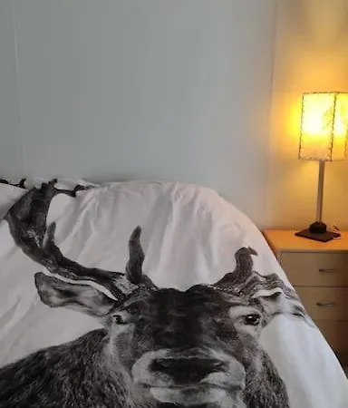 Alpesi faház Santa's Reindeer