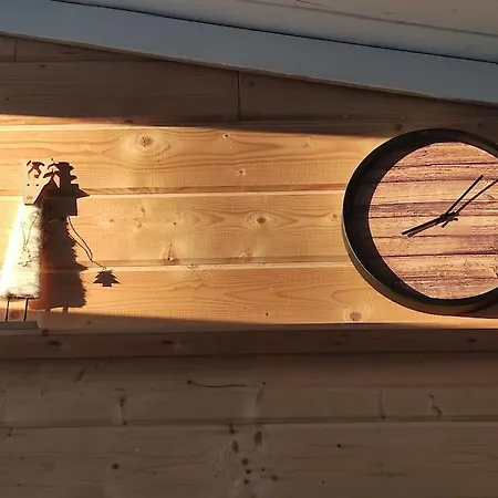 Alpesi faház Santa's Reindeer Ranua