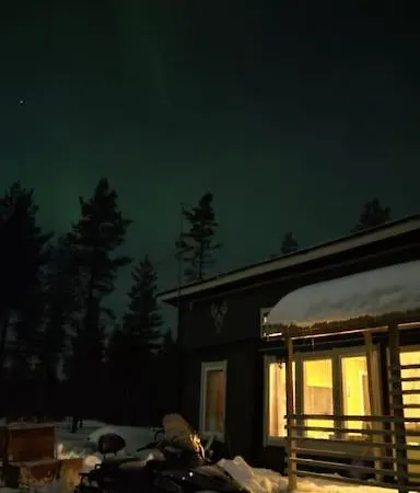 Santa's Reindeer Ranua