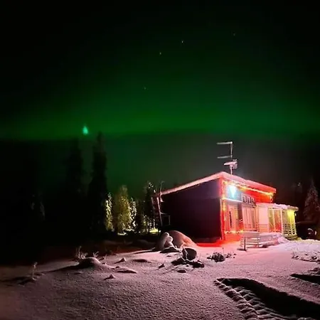 Chalet Santa's Reindeer *
