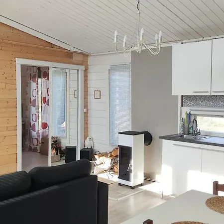 Santa's Reindeer 木屋