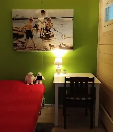 Santa's Reindeer 木屋 *