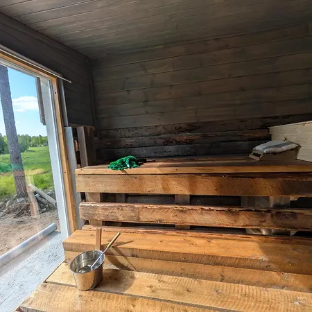 Alpesi faház Santa's Reindeer Ranua