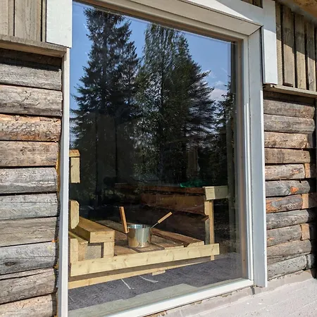 Santa's Reindeer 木屋