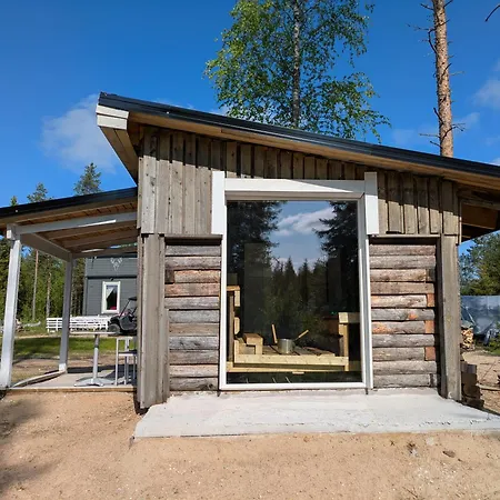 Alpesi faház Santa's Reindeer