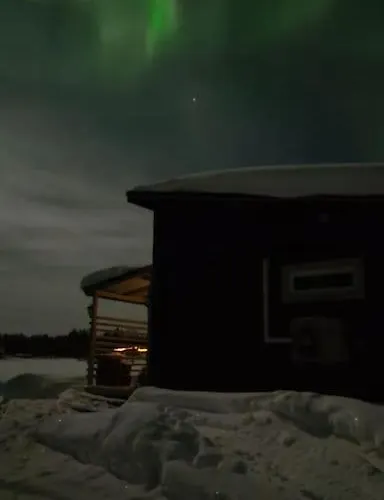 בקתה Santa's Reindeer