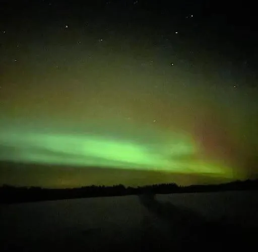 Santa's Reindeer בקתה *