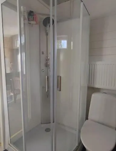 בקתה Santa's Reindeer