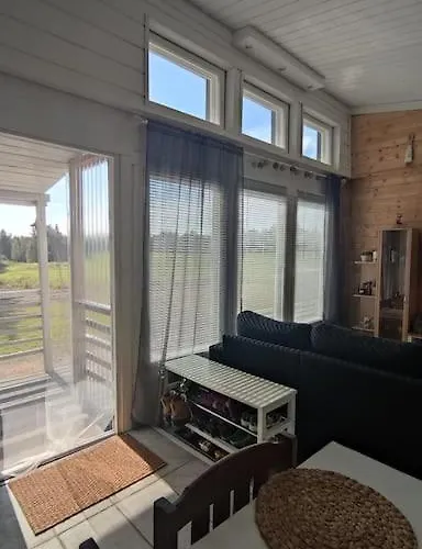 בקתה Santa's Reindeer *