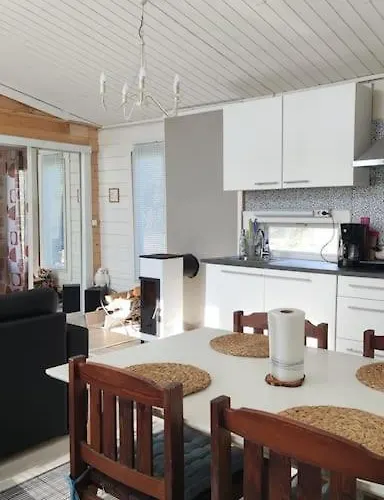 בקתה Santa's Reindeer ראנואה