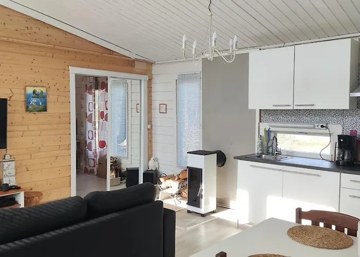 Santa's Reindeer בקתה