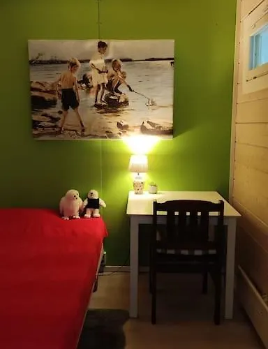 Santa's Reindeer בקתה *